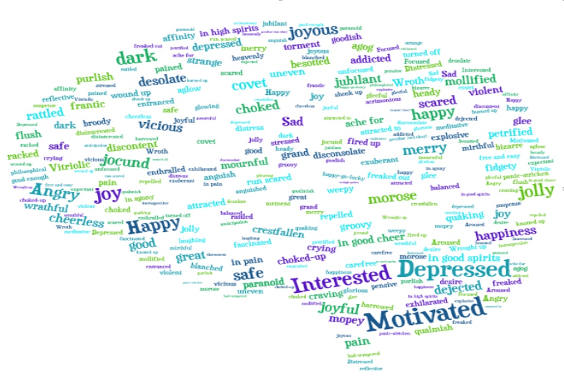 Neuroqualia and the Human Affectome Project
