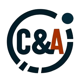 C&A Estadística logo